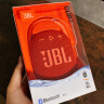 JBL CLIP4 无线音乐盒四代蓝牙便携音箱低音炮户外迷你音响音箱IP67防尘防水续航升级 庆典红 晒单实拍图
