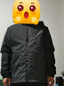 Simboo冲锋衣男女潮牌三合一夹克外套秋冬硬壳防寒登山服户外保暖防风衣 6268深灰-男 2XL 实拍图