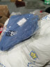 南极人毛衣男士装秋冬季衫线非羊加厚毛衫保暖打底针织衫衣服 10909/8197蓝色 XL 实拍图