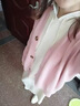 玛娇媚（Majiaomei） 秋冬连衣裙女装2023年新款套装女韩版连帽针织开衫外套卫衣裙字 针织开衫+连衣裙 L 实拍图
