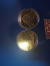 【十年老店】2022年冬奥会纪念币 第24届北京冬季运动会硬币 1套2枚 送小圆盒 晒单实拍图
