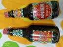 厨邦酱油特级鲜生抽 180天酿造头道酱油调料 820ml 实拍图