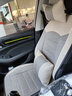 君适 四季通用汽车坐垫全包围汽车座套仿亚麻布艺座垫夏季座椅套用于 豪华版雅致灰 荣威RX5Ei5W5i6荣威360龙猫350 实拍图