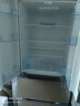 新飞（Frestec）280升法式多门冰箱 中门软冻家用电冰箱 净味保鲜 分类存储BCD-280K7AT 实拍图