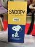 史努比（SNOOPY）迷你保温316不锈钢女士便携儿童水杯女生小巧水杯子女 白色200ml 实拍图