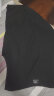 南极人【3件装】男士冰丝无痕背心男宽肩无袖夏季运动内衣坎肩打底汗衫 黑白灰3件装 均码 适合120-160斤 实拍图