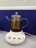 天城一品 玻璃茶壶花茶具沏茶带过滤器烧水壶冲茶器高温耐热 公道壶500ml 实拍图