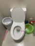 TOTO浴室柜套装0.6米浴室柜+一体盆+龙头 （柜体黑/白可选） (06-A) 实拍图