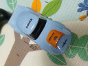 野蛮娃娃儿童玩具车rc专业漂移5岁男孩高速比例遥控汽车模型 BabyBlue(不含车前灯) 官方版本  不含电池 晒单实拍图