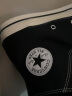 匡威（Converse）男女Chuck Taylor All Star 1970S帆布鞋162050C 42.5码US9码 实拍图