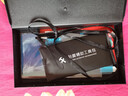 易京(YJING)适用 华为mate20pro手机壳气囊防摔mate20x保护壳硅胶mate20软套 Mate20X(7.2英寸)6D转音气囊透明 实拍图