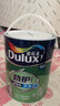 多乐士（Dulux）【同城购】劲护无添加竹炭超易洗5合1内墙乳胶漆 抗碱防霉A8141 5L单桶不可调色 实拍图