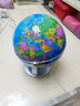 博目地球仪 14cm学生地理学习地球仪 中文政区版 720度旋转 办公用品 教学研究摆件 教学用品 实拍图