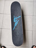 RMT滑板专业板双翘板短板四轮刷街代步初学者成人男女生青少年儿童 Water Bomb 深水Z弹 8.0英寸 实拍图