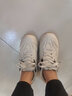 Langyanxuan女鞋秋季新款鞋子女厚底增高女生老爹鞋女ins潮时尚显瘦休闲鞋女 卡其色 37 (235mm) 实拍图