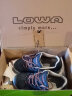 LOWA 德国徒步鞋户外低帮靴防水耐磨登山鞋 LOCARNO GTX 女款 L320817 藏青色/深橙色 38 晒单实拍图