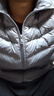 鸭鸭（YAYA）排骨羽绒服男立领纯色冬季保暖轻薄羽绒马甲外套男女同款情侣背心 实拍图
