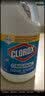 高乐氏（clorox） 高乐氏 漂白水浓缩原味3.58L 漂白水 白色衣物 冰箱除味 3.58L 实拍图
