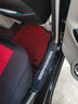 啼鱼 2026款14代新轩逸脚垫12 16 19 21 23 25年经典轩逸汽车垫全包围 魅力黑红+黑色耐磨王(留言车型) 实拍图