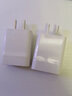 华为充电器原装安卓快充头Mate8 Nova3i畅享9plus畅玩8C9i8X7X6\/10青春版 【拆机袋装-】5V2A标准版充电头 实拍图