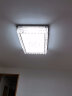 欧畔LED灯条长条吸顶灯灯芯替换光源客厅卧室改造灯板灯珠高亮灯带条 60厘米-12条-120瓦 白光 实拍图
