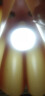 美耐普（MEINAIPU） 超亮led灯泡LED大龙珠圆泡E27螺口圆球泡高亮白光暖黄光LED灯泡 5W 【G80】直径8cm 白光 实拍图