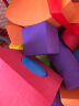 孩子宝贝EVA泡沫积木海锦软体大拼搭玩具早教环保1-2-3-6岁幼儿园儿童礼物 中号52块-5cm厚 实拍图