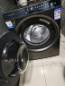 卡萨帝（Casarte）玉墨系列 滚筒洗衣机全自动 10KG洗烘一体直驱 超声波空气洗除菌 C1 HD10S6LU1以旧换新 晒单实拍图