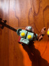 植物大战僵尸 生日礼物儿童礼物正版授权XINLEXIN(新乐新)变形玩具机器人男女孩礼物 平原战车 实拍图