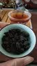 吉顺号（JISHUNHAO）十年糯米香普洱熟茶碎银子茶化石老茶头散茶带茶具500克*4罐 【实发4罐】4斤铁盒包装【送茶架1套】 实拍图