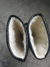 回力雨鞋男士冬季加绒保暖中高筒雨靴水鞋防水胶鞋套鞋 HXLR807 黑色高筒加长绒 42 晒单实拍图