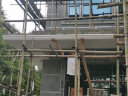 墅耐斯 pvc塑料天沟雨水槽屋檐导水槽别墅外墙方形雨水管7英寸棕色 PVC 7英寸天沟-1米价 实拍图