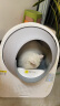 CATLINK自动猫砂盆智能电动猫厕所全封闭特大号铲屎机隔臭防外溅 升级款ProX标配+踏板 实拍图