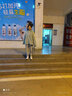 奈加图港风羊羔毛绒外套男冬季韩版潮流棉衣男青少年棉服ins外套男 绿色 水果羊羔毛 L 120-140斤 实拍图
