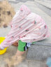 蕉下（beneunder）儿童防晒衣防晒服外套披风男女童AL122凉感透气速干草莓派对110 实拍图