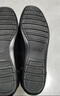 金利来（Goldlion）男鞋一脚蹬豆豆鞋舒适乐福鞋商务休闲皮鞋57101035001A-黑色-41码 实拍图
