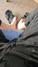 阿迪达斯 （adidas）neo男裤夏季梭织口袋拉链跑步训练休闲运动裤长裤HC9704 A/M 晒单实拍图