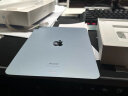 Apple/苹果 iPad Air 11英寸 M2芯片 2024年新款平板电脑(256G WLAN版/MUWJ3CH/A)星光色 晒单实拍图