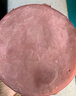 波尼亚（BERNIA） 卢森堡猪肉火腿500g 三明治火腿切片 早餐火腿烤肠熟食即食火腿 500g*2(低温蒸煮 口感鲜嫩) 实拍图