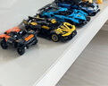乐高（LEGO）机械组系列42151布加迪赛车跑车儿童男孩玩具拼插积木 实拍图