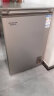 澳柯玛（AUCMA）100升低霜平嵌家用冰柜商用冷藏柜冷冻柜 无界单温冷柜 一级能效 天际线 以旧换新 BC/BD-100HSNE 实拍图