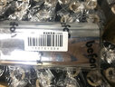 得印（befon）001碳带50支装 110mm*90m双轴碳带 条码打印机专用色带 实拍图