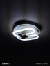 羿丰（LIGHTING） 2d蝴蝶形灯管吸顶荧光灯三基色方四针节能灯 2D-55W（正白光）尺寸25.0cm 实拍图
