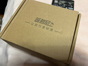 班哲尼 摇步器双手机专用高速可充电手环手表计步器摇摆器手环便携静音自动暴走神器刷步数运动微信刷步 黑色 实拍图