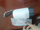 抽水器 桶装水 无线电动压水器家用充电式纯净水桶自动上水器矿泉水吸水器饮水机便携式加水器泵 白色 充电款【推荐购买】 实拍图