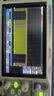 鼎阳（SIGLENT）SDS1202X-C 数字示波器 200MHz带宽 2通道 1G采样 实拍图