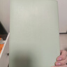 得力（deli）纽赛系列笔记本本子皮面本书写顺滑不易渗墨记事本日记本会议记录本橄榄绿NS600 实拍图