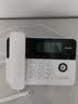 步步高（BBK）电话机座机 固定电话 办公家用 轻薄时尚 亲情号码 HCD218雅典白 实拍图