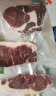 东方甄选澳洲原切牛排800g 组合装（西冷+眼肉）谷物饲养 生鲜 牛肉牛排 原切 （西冷*3+眼肉*1） 800g 4片装 晒单实拍图