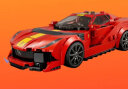 乐高（LEGO）积木赛车系列76914 法拉利812不可遥控男孩儿童玩具儿童节礼物 晒单实拍图